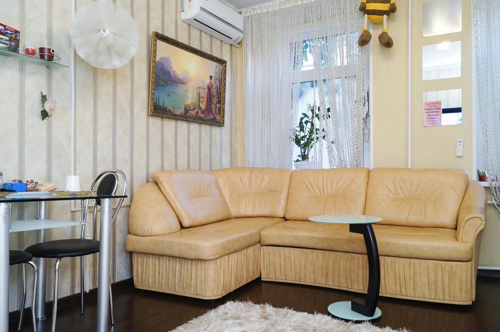 Apartment Akropol On Suvorova Street Rostov-on-Don Esterno foto